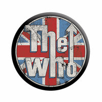 Thumbnail for The Who Union Jack Logo 1.25