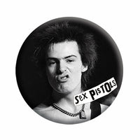 Thumbnail for Sex Pistols Sid Vicious 1.25