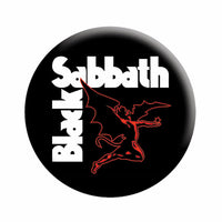 Thumbnail for Black Sabbath Demon Logo 1.25