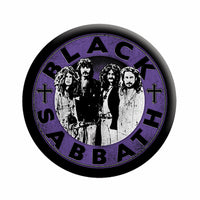 Thumbnail for Black Sabbath Band Circle 1.25