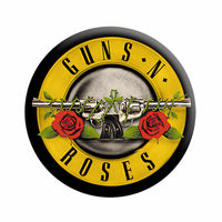 Thumbnail for Guns N Roses Bullet 1.25