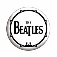 Thumbnail for The Beatles Bass Drum Logo 1.25