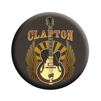 Thumbnail for Eric Clapton Brown Guitar 1.25