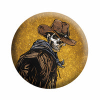 Thumbnail for David Lozeau Skull Cowboy 1.25