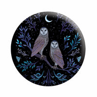 Thumbnail for Episodic Drawing Owls In Moonlight 1.25