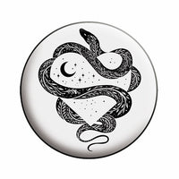 Thumbnail for Episodic Drawing Snake Heart 1.25
