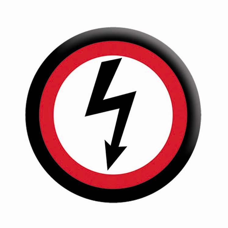 Marilyn Manson Crooked Arrow 1.25" Button - 6 pc prepack