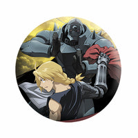 Thumbnail for Fullmetal Alchemist Brotherhood Ed  Al 1.25