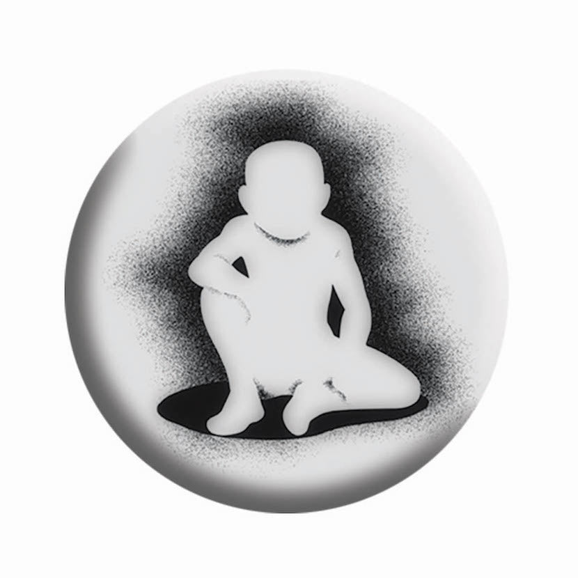 Fullmetal Alchemist Brotherhood Other Side Form 1.25" Button - 6 pc prepack