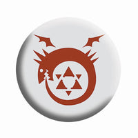 Thumbnail for Fullmetal Alchemist Brotherhood Ouroboros 1.25