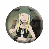 Thumbnail for Fullmetal Alchemist Brotherhood Winry 1.25