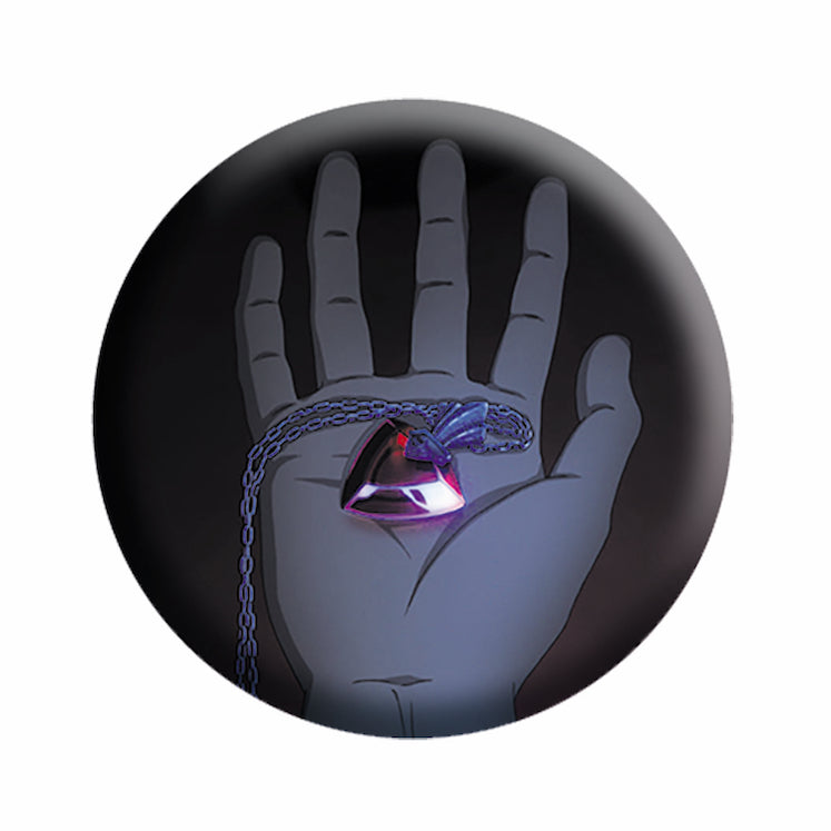 Fate Stay Night [Unlimited Blade Works] Mana Necklace 1.25" Button - 6 pc prepack