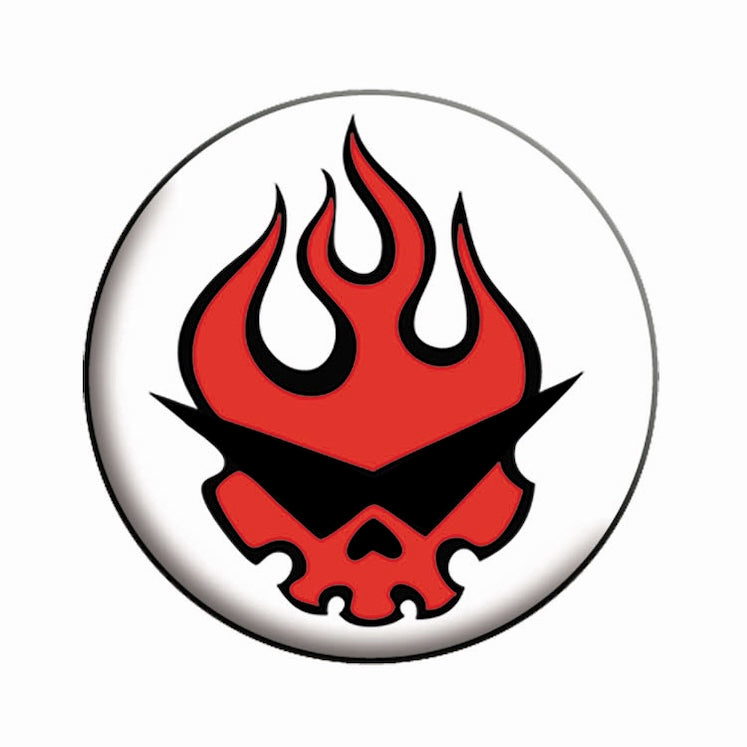 Gurren Lagann Symbol 1.25" Button - 6 pc prepack