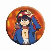 Thumbnail for Gurren Lagann Simon 1.25