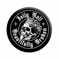 Thumbnail for Jelly Roll Skull Seal 1.25