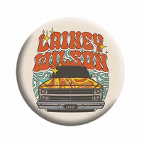 Thumbnail for Lainey Wilson Groovy Truck 1.25