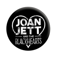 Thumbnail for Joan Jett  the Blackhearts Logo 1.25