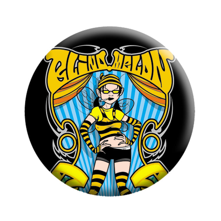 Blind Melon Bee Girl 1.25" Button - 6 pc prepack