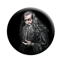 Thumbnail for The Hobbit Gandalf with Pipe 1.25