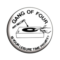 Thumbnail for Gang of Four Record 1.25