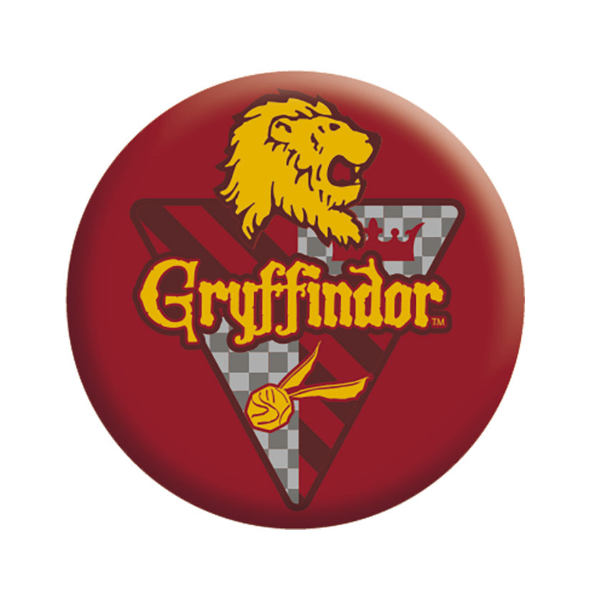 Harry Potter Gryffindor 1.25" Button - 6 pc prepack