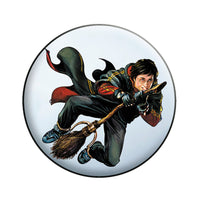 Thumbnail for Harry Potter Harry Flying 1.25