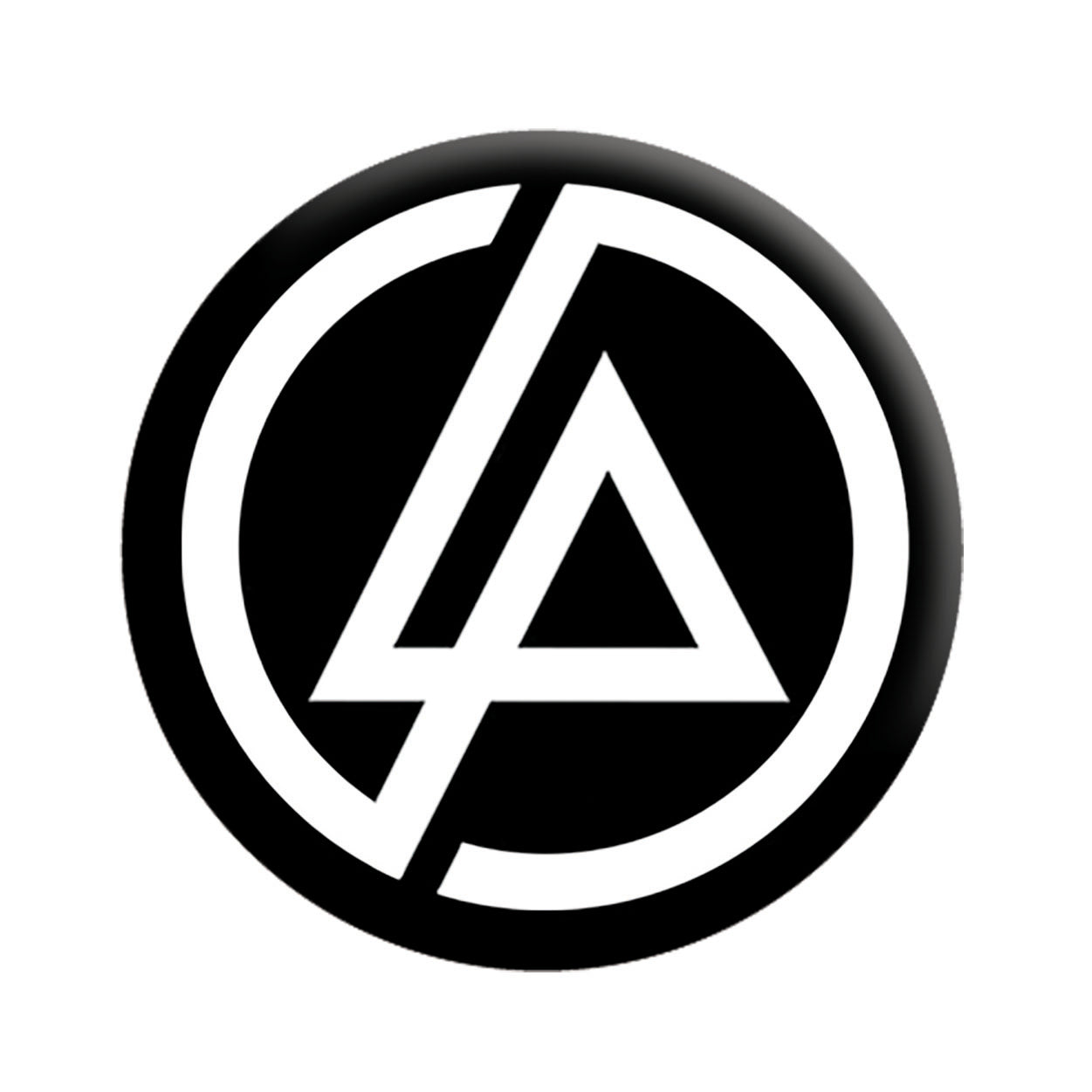 Linkin Park Logo 1.25" Button - 6 pc prepack