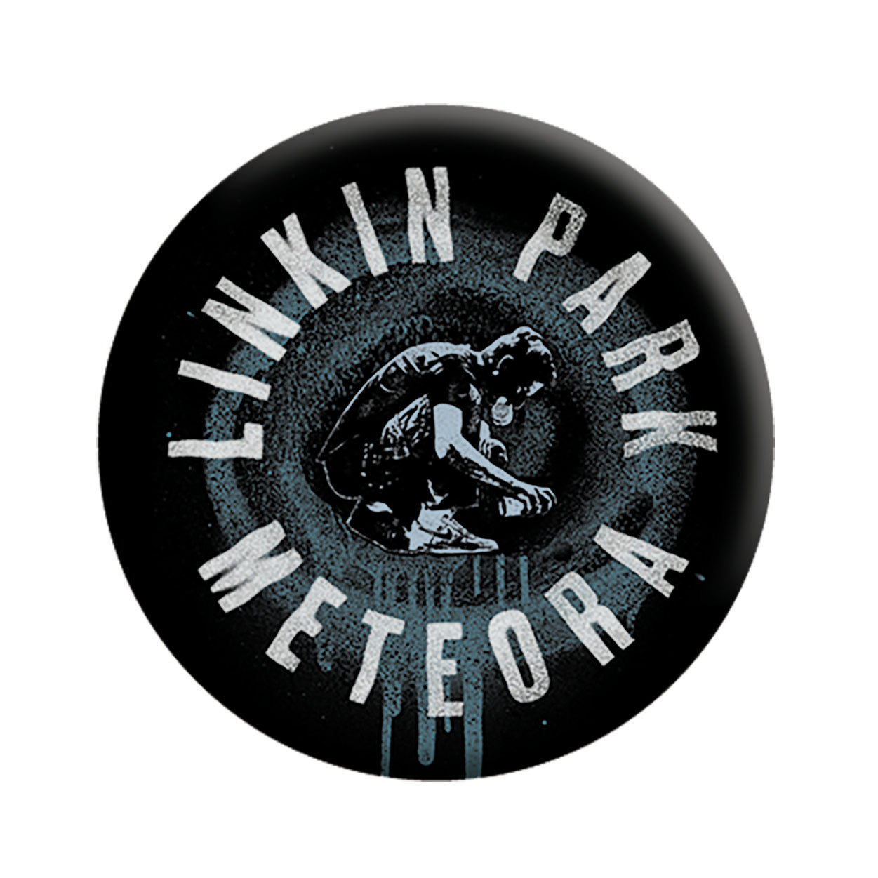 Linkin Park Meteora 1.25" Button - 6 pc prepack