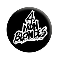 Thumbnail for 4 Non Blondes Logo 1.25