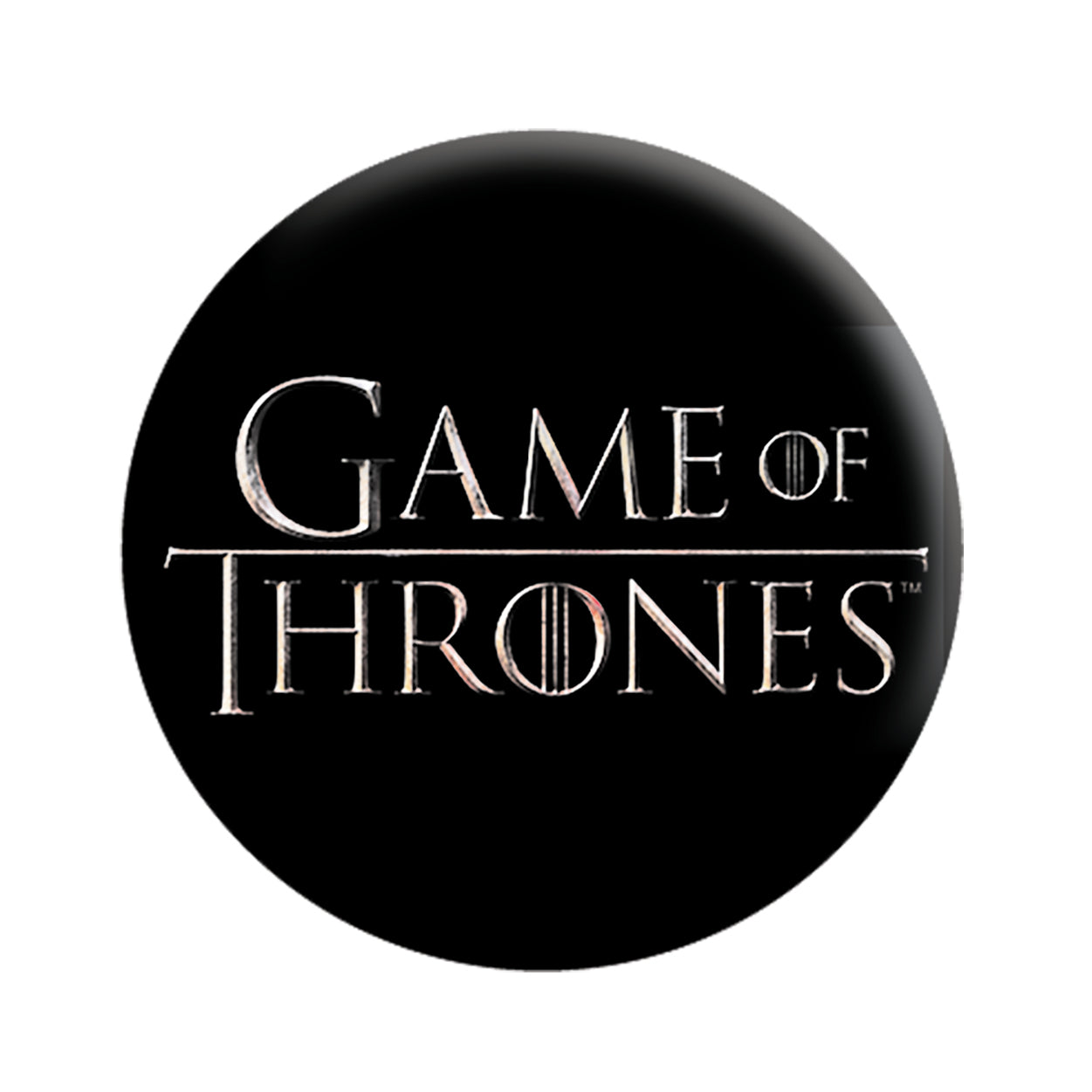 Game of Thrones Logo 1.25" Button - 6 pc prepack