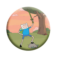 Thumbnail for Adventure Time Finn's Grass Sword 1.25