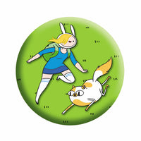 Thumbnail for Adventure Time Fionna  Cake 1.25