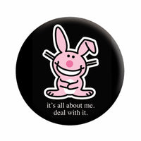 Thumbnail for It's Happy Bunny All About Me 1.25