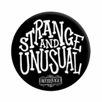 Thumbnail for Beetlejuice Strange  Unusual 1.25