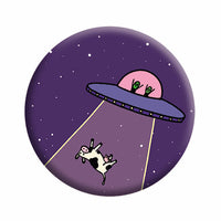 Thumbnail for Sarah's Scribbles Aliens Abducting Cow 1.25