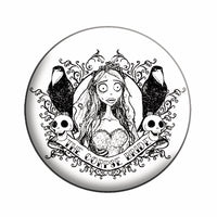 Thumbnail for Corpse Bride Tattoo Art 1.25