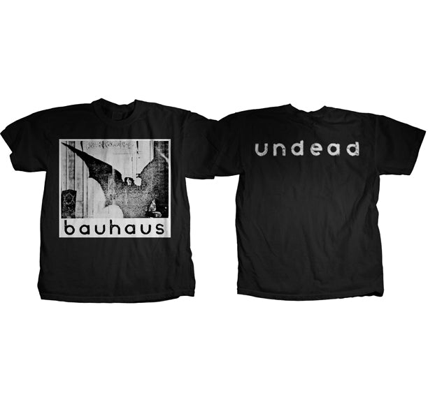 UNDEAD DISCHARGE MENS LIGHTWEIGHT T-SHIRT