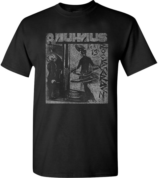 ROCK GARDEN RETRO MENS LIGHTWEIGHT T-SHIRT