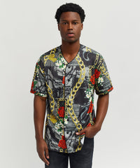 Thumbnail for Gold Digging Baseball Jersey