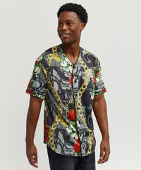 Thumbnail for Gold Digging Baseball Jersey