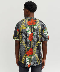 Thumbnail for Gold Digging Baseball Jersey
