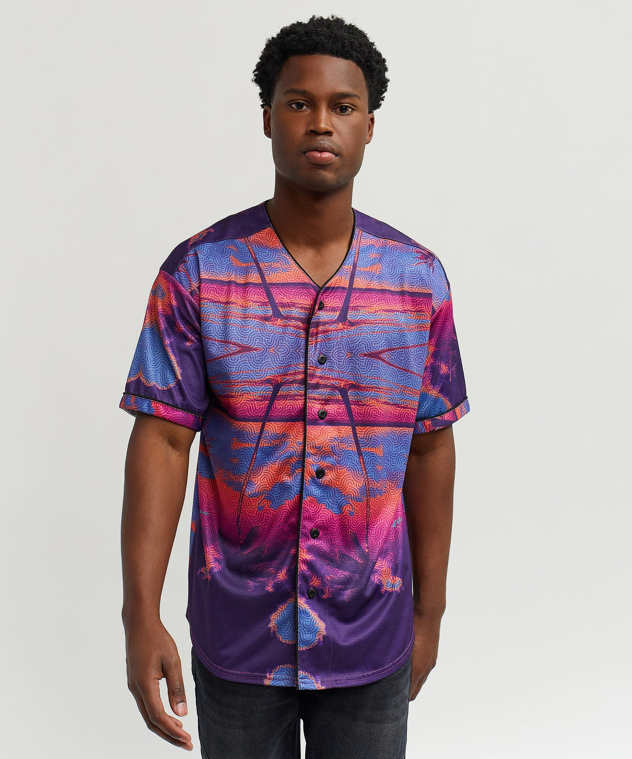 Sunsets & Sol-mates Baseball Jersey