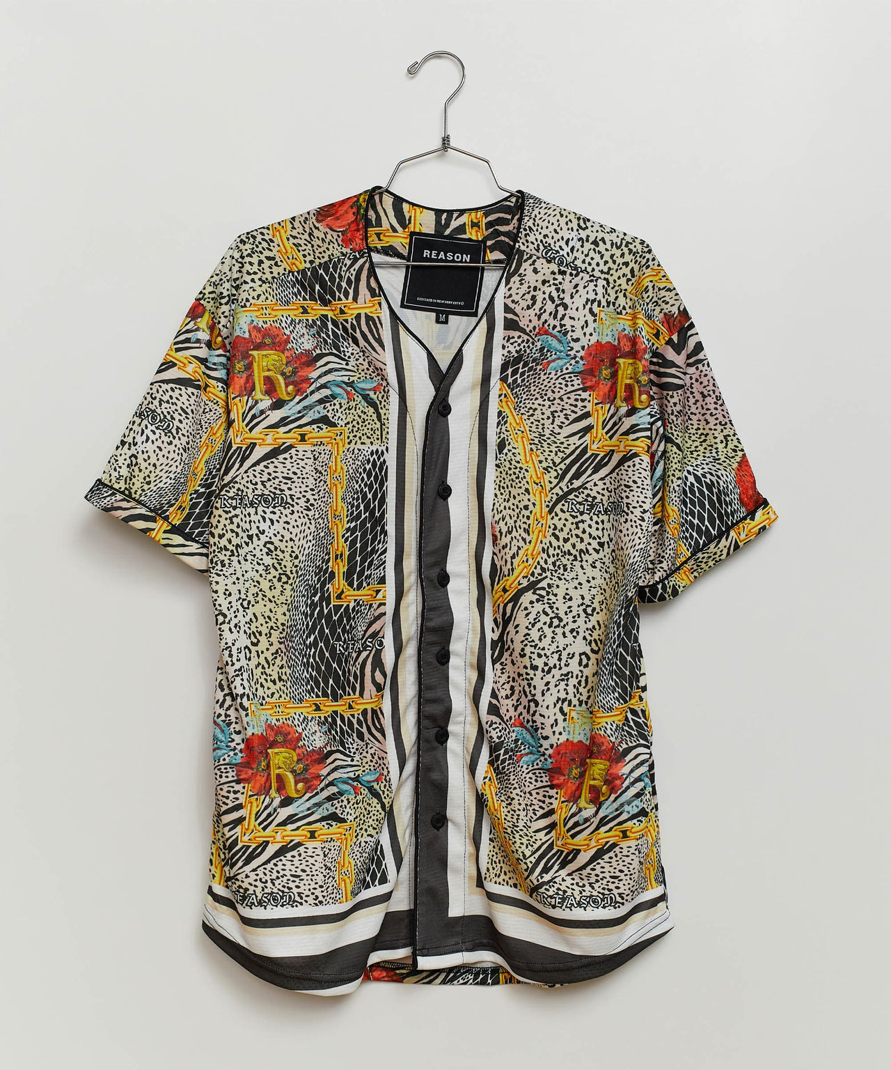 Born To Be Wild Baseball Jersey