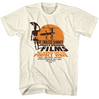 Thumbnail for BRUCE BROWN FILMS-BBF THE PERFECT WAVE-NATURAL ADULT S/S TSHIRT