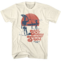 Thumbnail for BRUCE BROWN FILMS-BBF TES 1964-NATURAL ADULT S/S TSHIRT