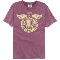 Thumbnail for BRUCE BROWN FILMS-BBF OAS 1971-BERRY ADULT S/S COMFORT COLOR TSHIRT