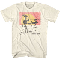 Thumbnail for BRUCE BROWN FILMS-BBF ENDLESS DISTRESSED-NATURAL ADULT S/S TSHIRT