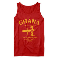 Thumbnail for BRUCE BROWN FILMS-BBF GHANA PERFECT WAVE-RED ADULT TANK