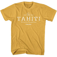 Thumbnail for BRUCE BROWN FILMS-BBF TAHITI-GINGER ADULT S/S TSHIRT