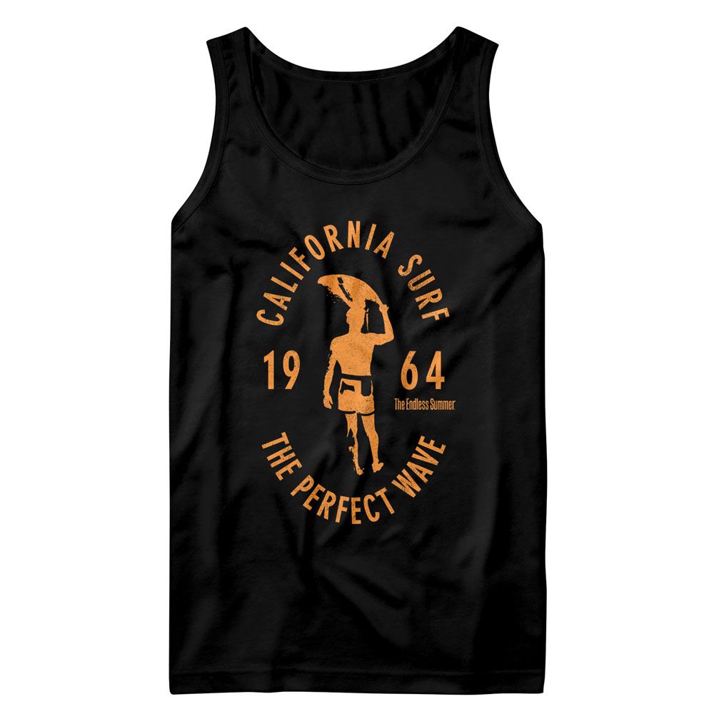 BRUCE BROWN FILMS-BBF CALIFORNIA SURF 1964-BLACK ADULT TANK